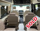 New 2022 Mercedes-Benz Sprinter Van Limo Midwest Automotive Designs - Lakewood, Ohio - $170,000