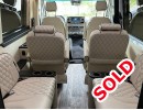 New 2022 Mercedes-Benz Sprinter Van Limo Midwest Automotive Designs - Lakewood, Ohio - $170,000