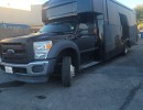 2014, Ford F-550, Mini Bus Limo