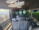 Used 2016 Mercedes-Benz Sprinter Van Shuttle / Tour Mercedes - charleston, South Carolina    - $35,000