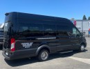 New 2024 Ford Transit Van Limo  - Vacaville, California - $105,000