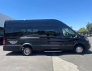 New 2024 Ford Transit Van Limo  - Vacaville, California - $105,000