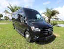 New 2024 Mercedes-Benz Sprinter Van Shuttle / Tour Midwest Automotive Designs - davie, Florida - $144,900