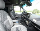 New 2024 Mercedes-Benz Sprinter Van Shuttle / Tour Midwest Automotive Designs - davie, Florida - $144,900