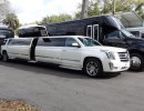 2015, SUV Stretch Limo, Royal Coach Builders, 27,684 miles