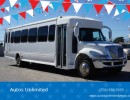 2009, IC Bus HC Series, Motorcoach Shuttle / Tour