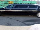 2008, Lincoln Town Car, Sedan Stretch Limo, Royale