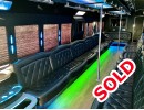 Used 2011 Ford F-750 Party Bus Tiffany Coachworks - Westminster, California - $84,500