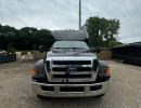 Used 2013 Ford F-650 Mini Bus Shuttle / Tour Grech Motors - Westport, Massachusetts - $69,900