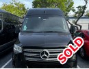 2019, Mercedes-Benz Sprinter, Van Shuttle / Tour, First Class Customs