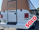 Used 2008 International 3200 Mini Bus Limo CT Coachworks - Oceanside, New York    - $20,000