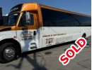 Used 2008 International 3200 Mini Bus Limo CT Coachworks - Oceanside, New York    - $20,000