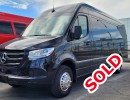 New 2023 Mercedes-Benz Sprinter Van Limo  - Las Vegas, Nevada - $110,000