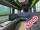 New 2023 Mercedes-Benz Sprinter Van Limo  - Las Vegas, Nevada - $110,000