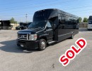 Used 2017 Ford E-450 Mini Bus Limo Tiffany Coachworks - Des Plaines, Illinois - $69,900