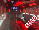 Used 2017 Ford E-450 Mini Bus Limo Tiffany Coachworks - Des Plaines, Illinois - $69,900