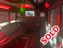 Used 2017 Ford E-450 Mini Bus Limo Tiffany Coachworks - Des Plaines, Illinois - $69,900