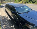 Used 2014 Lincoln MKS Sedan Stretch Limo Signature Limousine Manufacturing - Newport calif, California - $28,995