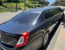 Used 2014 Lincoln MKS Sedan Stretch Limo Signature Limousine Manufacturing - Newport calif, California - $28,995