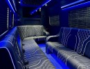 New 2022 Mercedes-Benz Sprinter Van Limo Zanjay Developments LLC - West Covina, California - $125,000