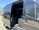 New 2022 Mercedes-Benz Sprinter Van Limo Zanjay Developments LLC - West Covina, California - $125,000