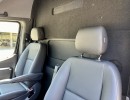 New 2022 Mercedes-Benz Sprinter Van Limo Zanjay Developments LLC - West Covina, California - $125,000