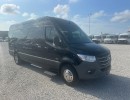 Used 2021 Mercedes-Benz Sprinter Van Shuttle / Tour L.A. West Luxury Coaches - Cleburne, Texas - $125,000