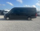 Used 2021 Mercedes-Benz Sprinter Van Shuttle / Tour L.A. West Luxury Coaches - Cleburne, Texas - $125,000