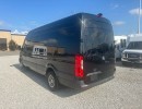 Used 2021 Mercedes-Benz Sprinter Van Shuttle / Tour L.A. West Luxury Coaches - Cleburne, Texas - $125,000