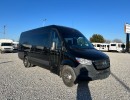 Used 2019 Mercedes-Benz Sprinter Van Shuttle / Tour L.A. West Luxury Coaches - Cleburne, Texas - $125,000