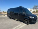 2022, Mercedes-Benz Sprinter, Van Limo