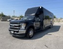 2020, Ford F-550, Mini Bus Limo, Executive Coach Builders