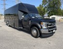 2020, Ford F-550, Mini Bus Limo, Executive Coach Builders