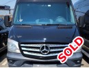 2014, Mercedes-Benz Sprinter, Van Shuttle / Tour, Royale