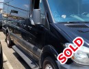 Used 2014 Mercedes-Benz Sprinter Van Shuttle / Tour Royale - Elizabeth, New Jersey    - $26,000