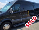 Used 2014 Mercedes-Benz Sprinter Van Shuttle / Tour Royale - Elizabeth, New Jersey    - $26,000