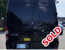 Used 2014 Mercedes-Benz Sprinter Van Shuttle / Tour Royale - Elizabeth, New Jersey    - $26,000