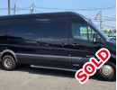 Used 2014 Mercedes-Benz Sprinter Van Shuttle / Tour Royale - Elizabeth, New Jersey    - $26,000