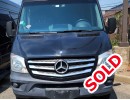 2014, Mercedes-Benz Sprinter, Van Shuttle / Tour, Royale