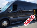 Used 2014 Mercedes-Benz Sprinter Van Shuttle / Tour Royale - Elizabeth, New Jersey    - $36,000