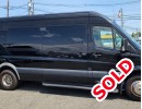 Used 2014 Mercedes-Benz Sprinter Van Shuttle / Tour Royale - Elizabeth, New Jersey    - $36,000