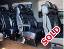 Used 2014 Mercedes-Benz Sprinter Van Shuttle / Tour Royale - Elizabeth, New Jersey    - $36,000