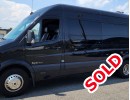 2014, Mercedes-Benz Sprinter, Van Shuttle / Tour, Royale