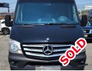 Used 2014 Mercedes-Benz Sprinter Van Shuttle / Tour Royale - $33,000