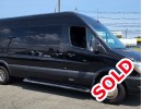 Used 2014 Mercedes-Benz Sprinter Van Shuttle / Tour Royale - $33,000