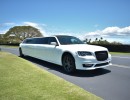 Used 2021 Chrysler 300 Sedan Stretch Limo Limos by Moonlight - $54,000