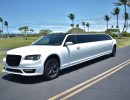 2021, Chrysler 300, Sedan Stretch Limo, Limos by Moonlight