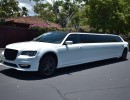 Used 2021 Chrysler 300 Sedan Stretch Limo Limos by Moonlight - $54,000