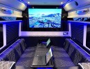 2022, Mercedes-Benz Sprinter, 4x4 Van Limo, Auto Elite