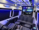 2022, Mercedes-Benz Sprinter, 4x4 Van Limo, Auto Elite
